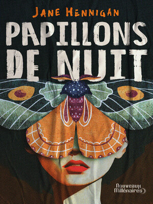 cover image of Papillons de nuit